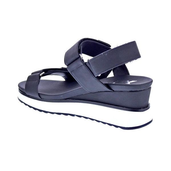 Sandalias Xti zapatos Mujer modelo 143848 Negro Velcro