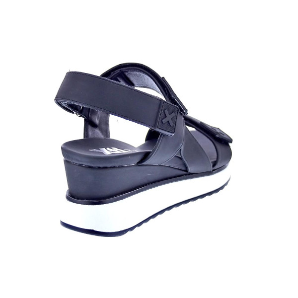 Sandalias Xti zapatos Mujer modelo 143848 Negro Velcro