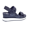 Sandalias Xti zapatos Mujer modelo 143848 Negro Velcro