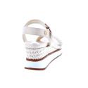 Sandalias Xti zapatos Mujer modelo 143857 Beige Hebilla