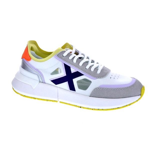 Zapatillas Munich zapatos Mujer modelo Versus Ls 95 Multicolor Cordón