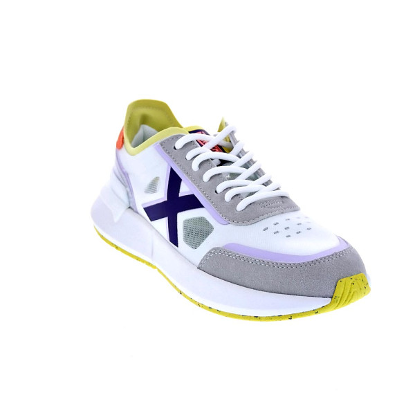 Zapatillas Munich zapatos Mujer modelo Versus Ls 95 Multicolor Cordón
