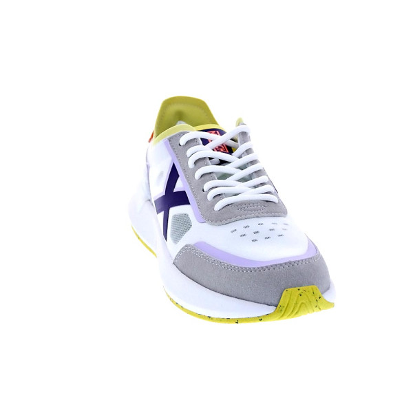 Zapatillas Munich zapatos Mujer modelo Versus Ls 95 Multicolor Cordón