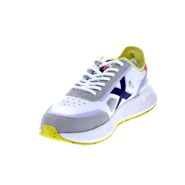 Zapatillas Munich zapatos Mujer modelo Versus Ls 95 Multicolor Cordón