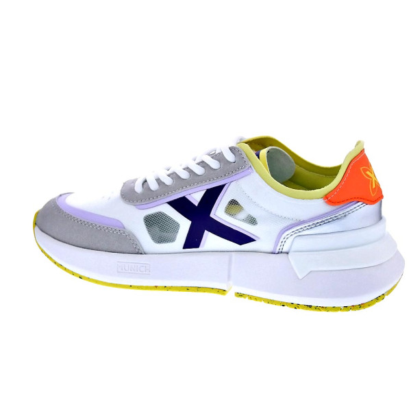 Zapatillas Munich zapatos Mujer modelo Versus Ls 95 Multicolor Cordón