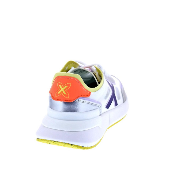 Zapatillas Munich zapatos Mujer modelo Versus Ls 95 Multicolor Cordón