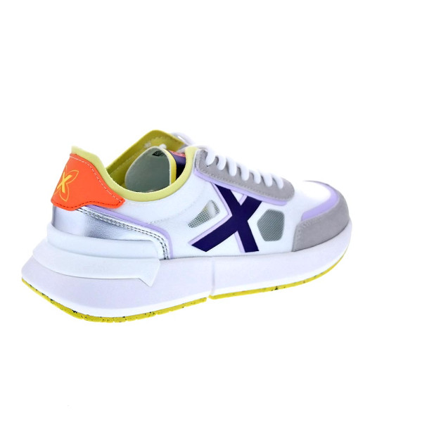 Zapatillas Munich zapatos Mujer modelo Versus Ls 95 Multicolor Cordón