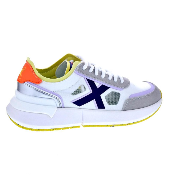 Zapatillas Munich zapatos Mujer modelo Versus Ls 95 Multicolor Cordón