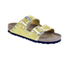 Sandalias Birkenstock zapatos Mujer modelo Arizona Amarillo Hebillas