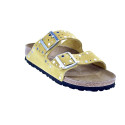 Sandalias Birkenstock zapatos Mujer modelo Arizona Amarillo Hebillas