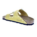 Sandalias Birkenstock zapatos Mujer modelo Arizona Amarillo Hebillas