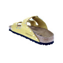 Sandalias Birkenstock zapatos Mujer modelo Arizona Amarillo Hebillas