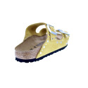 Sandalias Birkenstock zapatos Mujer modelo Arizona Amarillo Hebillas