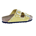 Sandalias Birkenstock zapatos Mujer modelo Arizona Amarillo Hebillas