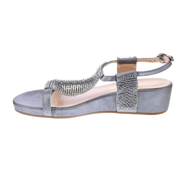 Sandalias Alma en Pena zapatos Mujer modelo V2551776 Plata Hebillas