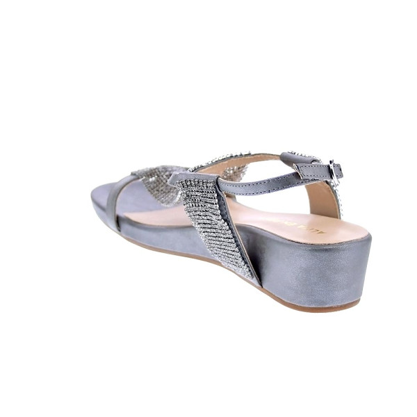 Sandalias Alma en Pena zapatos Mujer modelo V2551776 Plata Hebillas