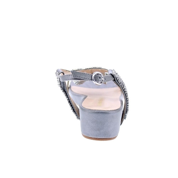 Sandalias Alma en Pena zapatos Mujer modelo V2551776 Plata Hebillas