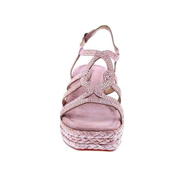 Sandalias Alma en Pena zapatos Mujer modelo V2551456 Rosa Hebilla