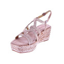 Sandalias Alma en Pena zapatos Mujer modelo V2551456 Rosa Hebilla