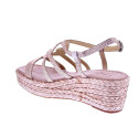 Sandalias Alma en Pena zapatos Mujer modelo V2551456 Rosa Hebilla