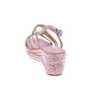 Sandalias Alma en Pena zapatos Mujer modelo V2551456 Rosa Hebilla