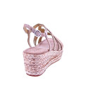 Sandalias Alma en Pena zapatos Mujer modelo V2551456 Rosa Hebilla