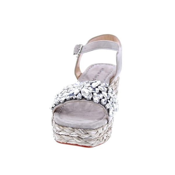 Sandalias Alma en Pena zapatos Mujer modelo V2551449 Gris Hebillas