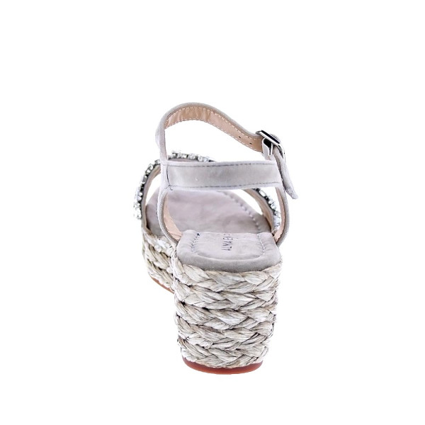 Sandalias Alma en Pena zapatos Mujer modelo V2551449 Gris Hebillas