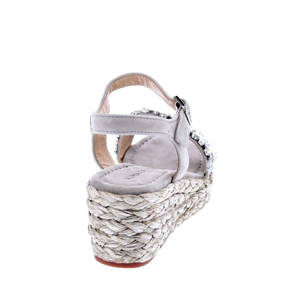 Sandalias Alma en Pena zapatos Mujer modelo V2551449 Gris Hebillas