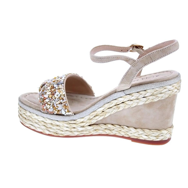 Sandalias Alma en Pena zapatos Mujer modelo V2551257 Beige Hebillas