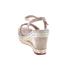 Sandalias Alma en Pena zapatos Mujer modelo V2551257 Beige Hebillas