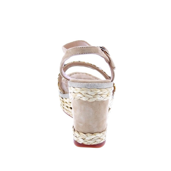 Sandalias Alma en Pena zapatos Mujer modelo V2551257 Beige Hebillas