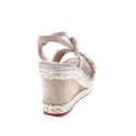 Sandalias Alma en Pena zapatos Mujer modelo V2551257 Beige Hebillas