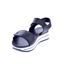 Sandalias Igi zapatos Mujer modelo 7675400 Negro Velcro