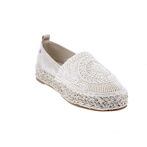 Bailarinas Xti zapatos Mujer modelo 143870 Beige 