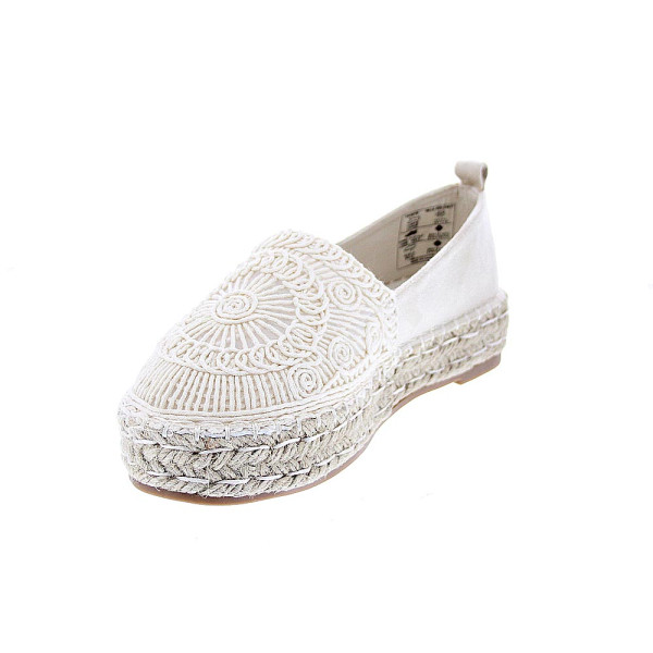 Bailarinas Xti zapatos Mujer modelo 143870 Beige 