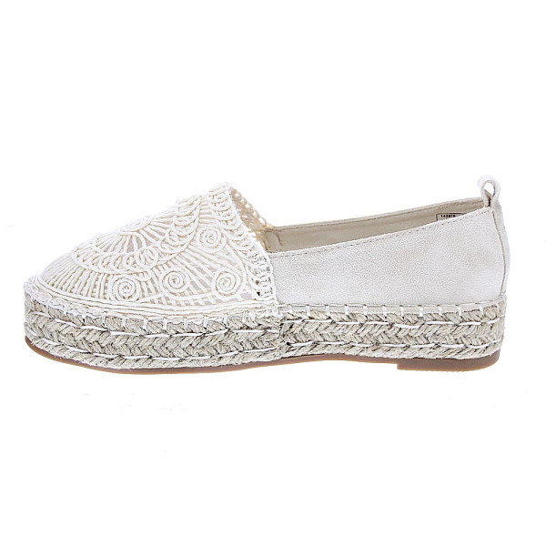 Bailarinas Xti zapatos Mujer modelo 143870 Beige 