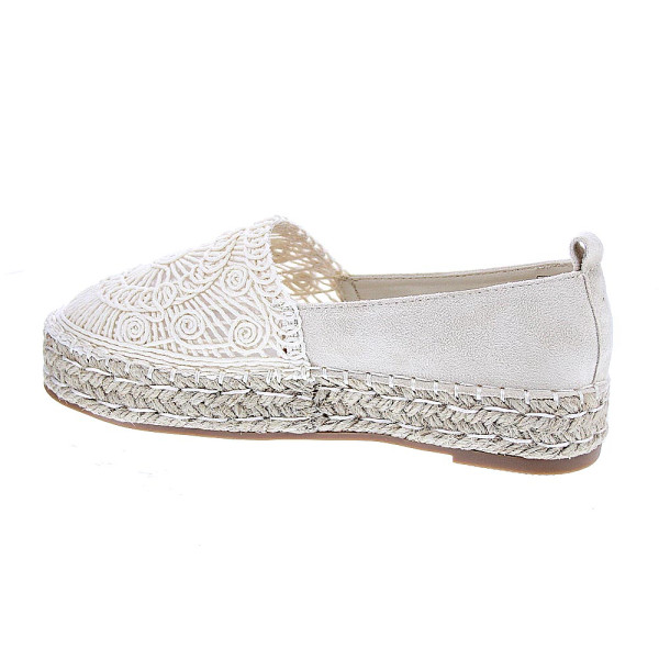 Bailarinas Xti zapatos Mujer modelo 143870 Beige 