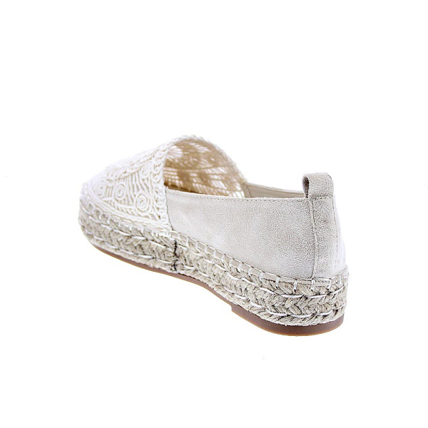 Bailarinas Xti zapatos Mujer modelo 143870 Beige 