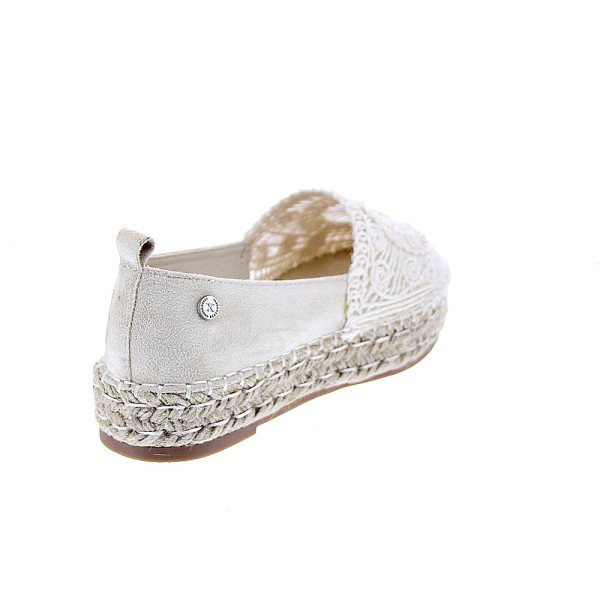 Bailarinas Xti zapatos Mujer modelo 143870 Beige 