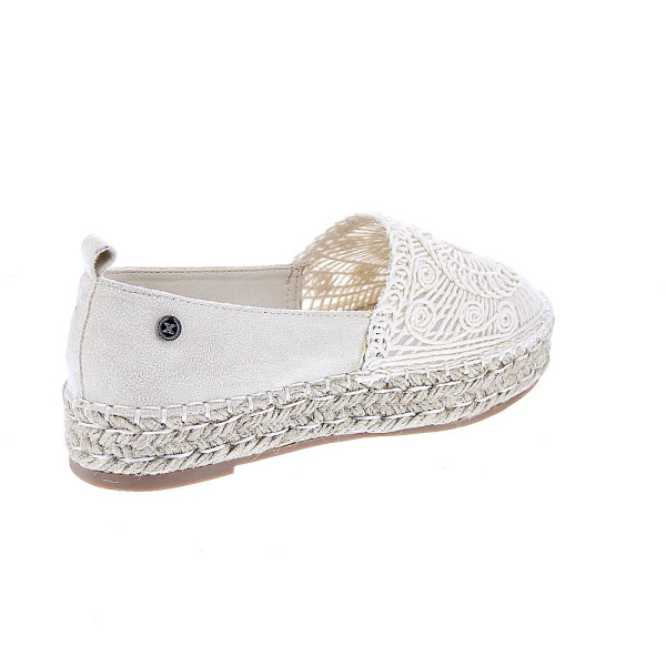 Bailarinas Xti zapatos Mujer modelo 143870 Beige 