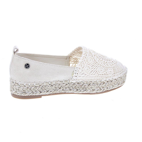 Bailarinas Xti zapatos Mujer modelo 143870 Beige 