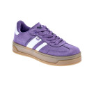 Zapatillas Xti zapatos Mujer modelo 143644 Violeta 