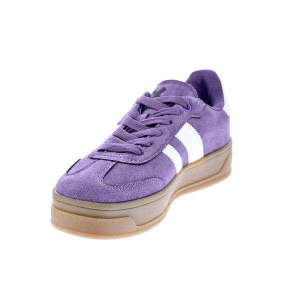 Zapatillas Xti zapatos Mujer modelo 143644 Violeta 