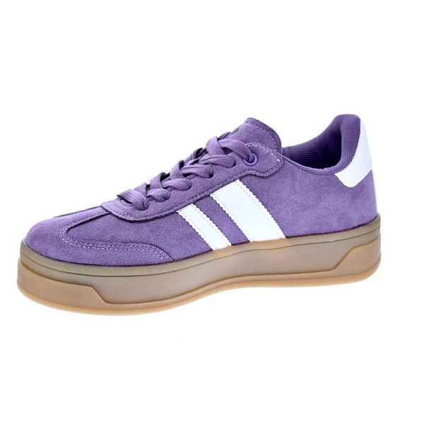 Zapatillas Xti zapatos Mujer modelo 143644 Violeta 