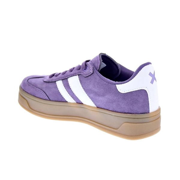 Zapatillas Xti zapatos Mujer modelo 143644 Violeta 