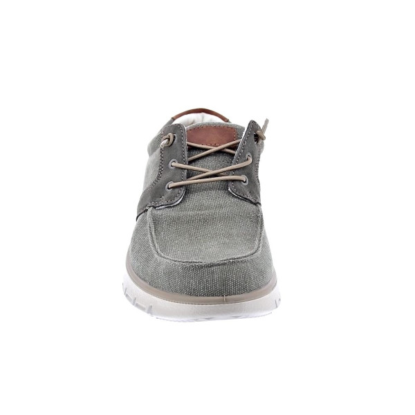 Mocasines Imac zapatos Hombre modelo 751810 Verde Elástico