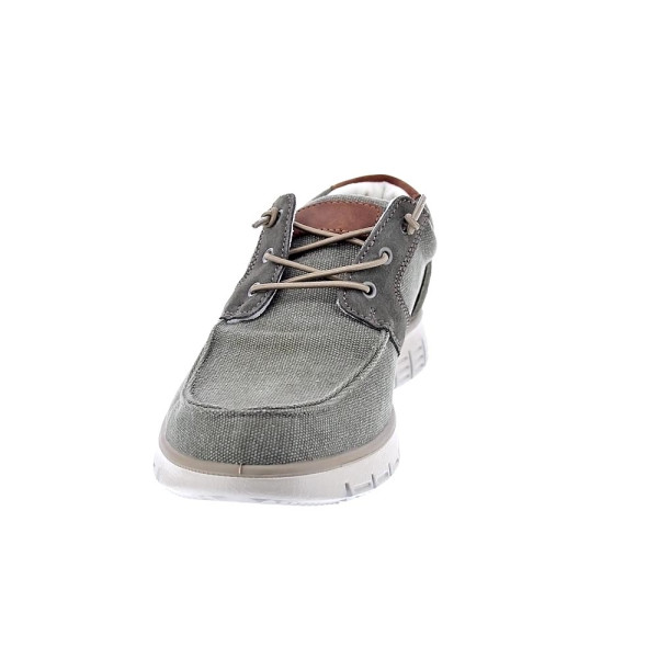 Mocasines Imac zapatos Hombre modelo 751810 Verde Elástico