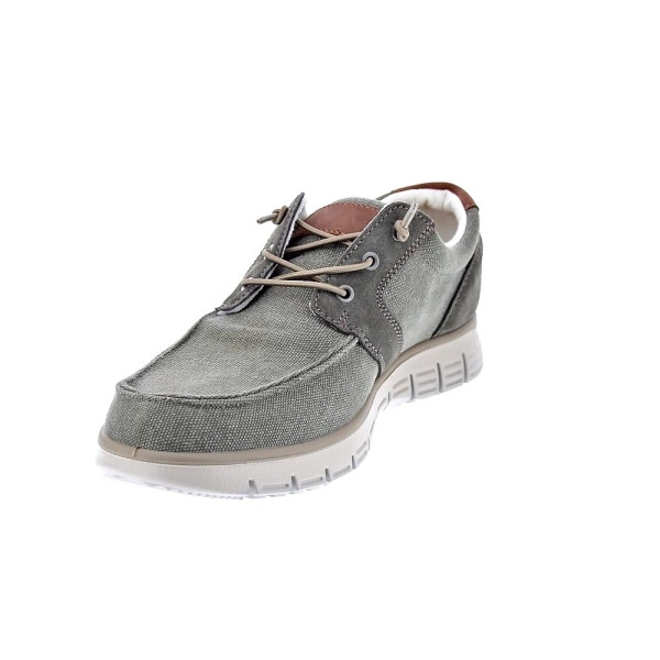 Mocasines Imac zapatos Hombre modelo 751810 Verde Elástico