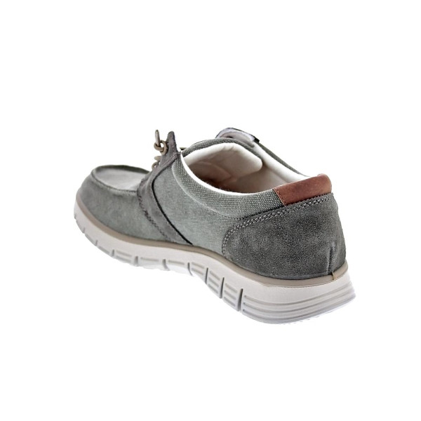 Mocasines Imac zapatos Hombre modelo 751810 Verde Elástico